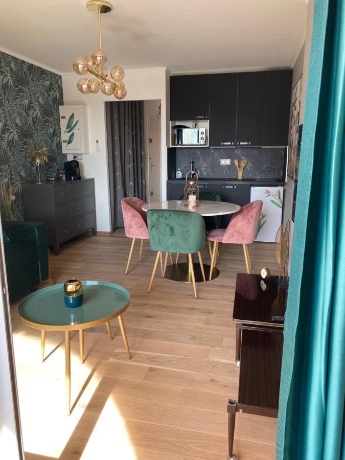 T2 Cosy Cote Plages Quartier Des Quilles Sete Luaran gambar