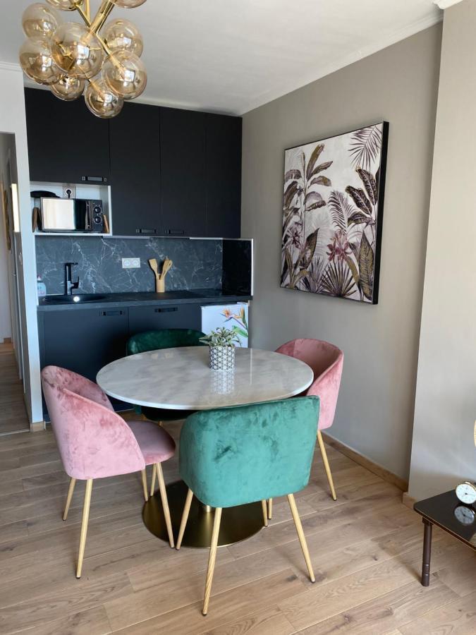 T2 Cosy Cote Plages Quartier Des Quilles Sete Luaran gambar