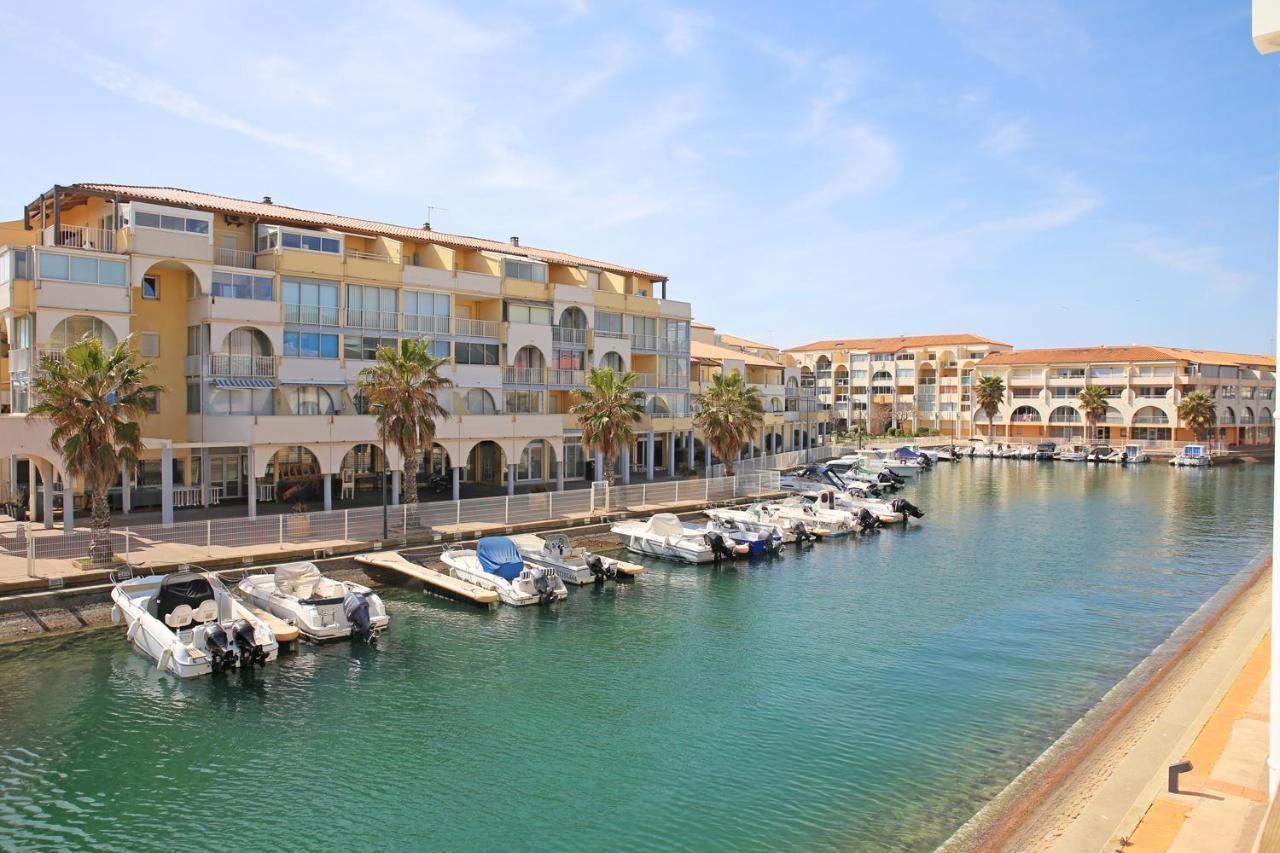 T2 Cosy Cote Plages Quartier Des Quilles Sete Luaran gambar