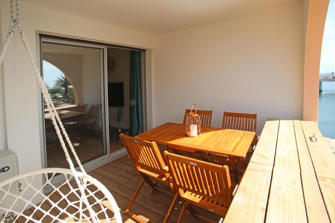 T2 Cosy Cote Plages Quartier Des Quilles Sete Luaran gambar