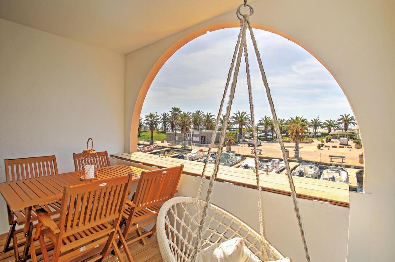 T2 Cosy Cote Plages Quartier Des Quilles Sete Luaran gambar