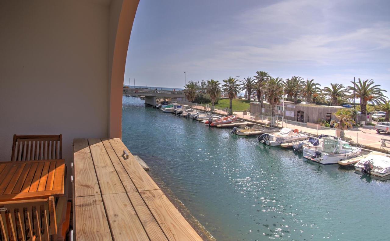 T2 Cosy Cote Plages Quartier Des Quilles Sete Luaran gambar