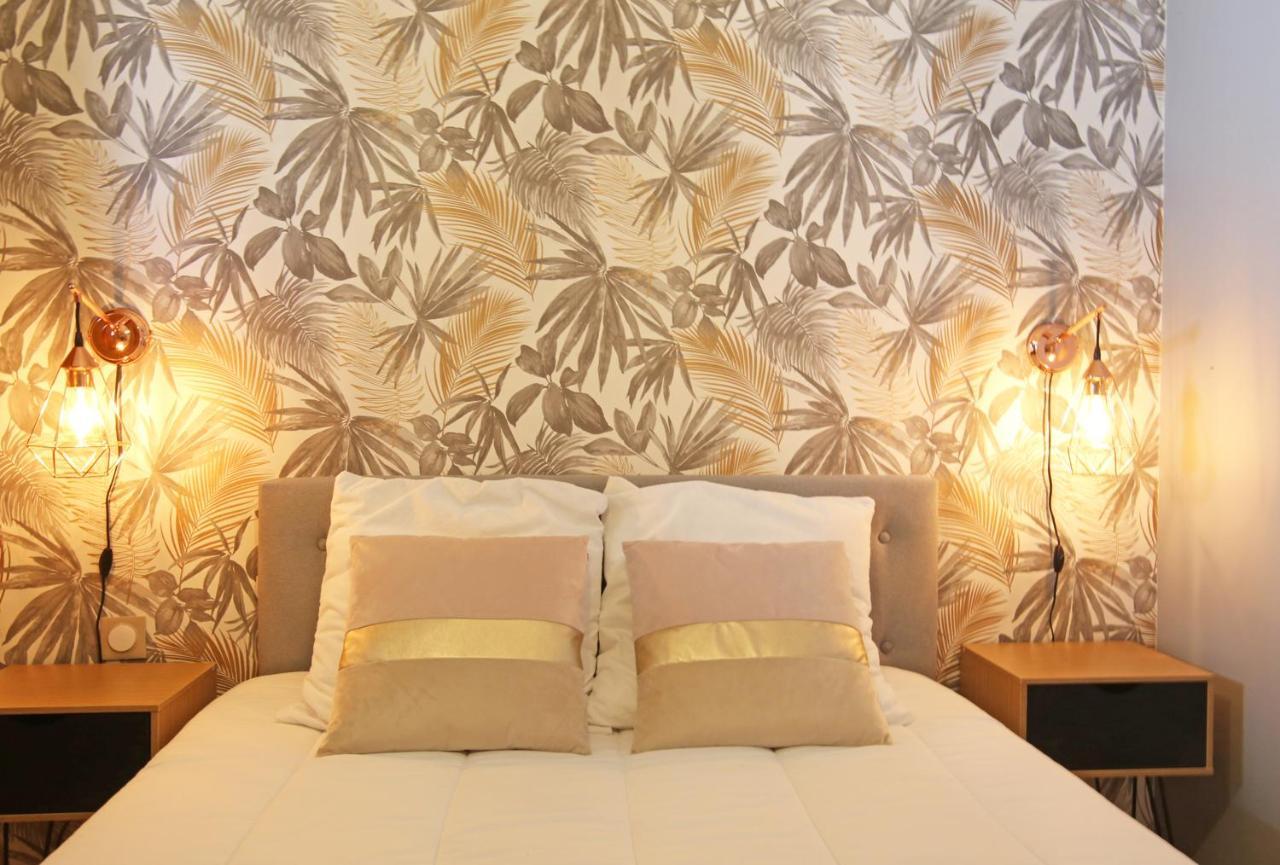 T2 Cosy Cote Plages Quartier Des Quilles Sete Luaran gambar
